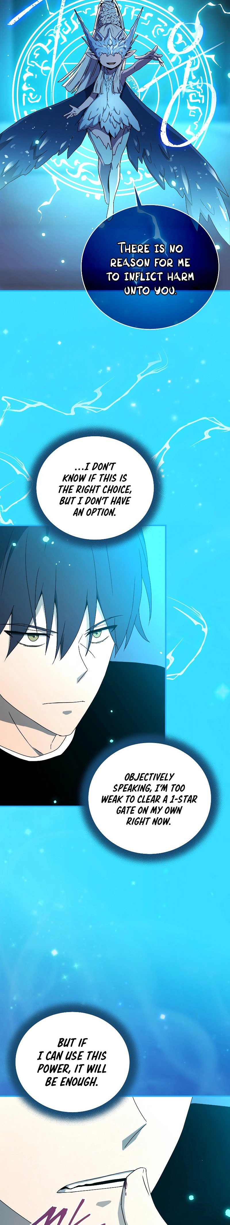 The Frozen Player Returns Chapter 46 Page 43