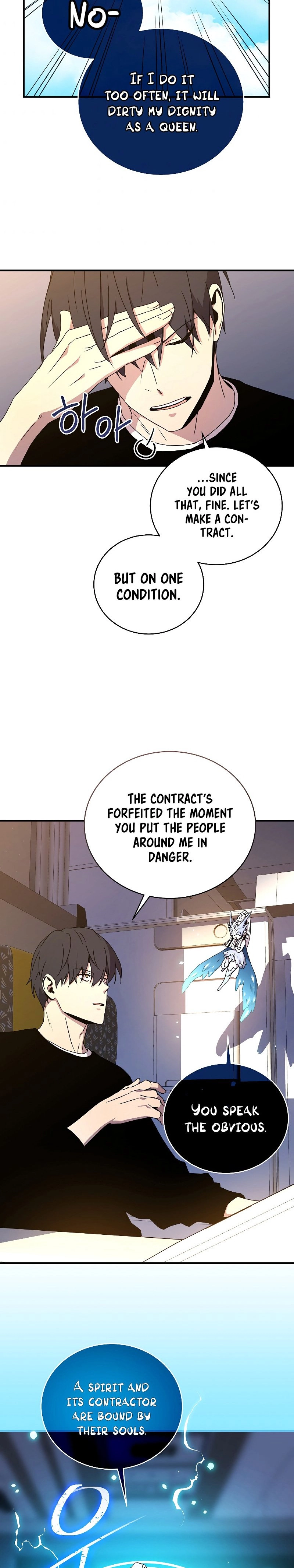 The Frozen Player Returns Chapter 46 Page 42