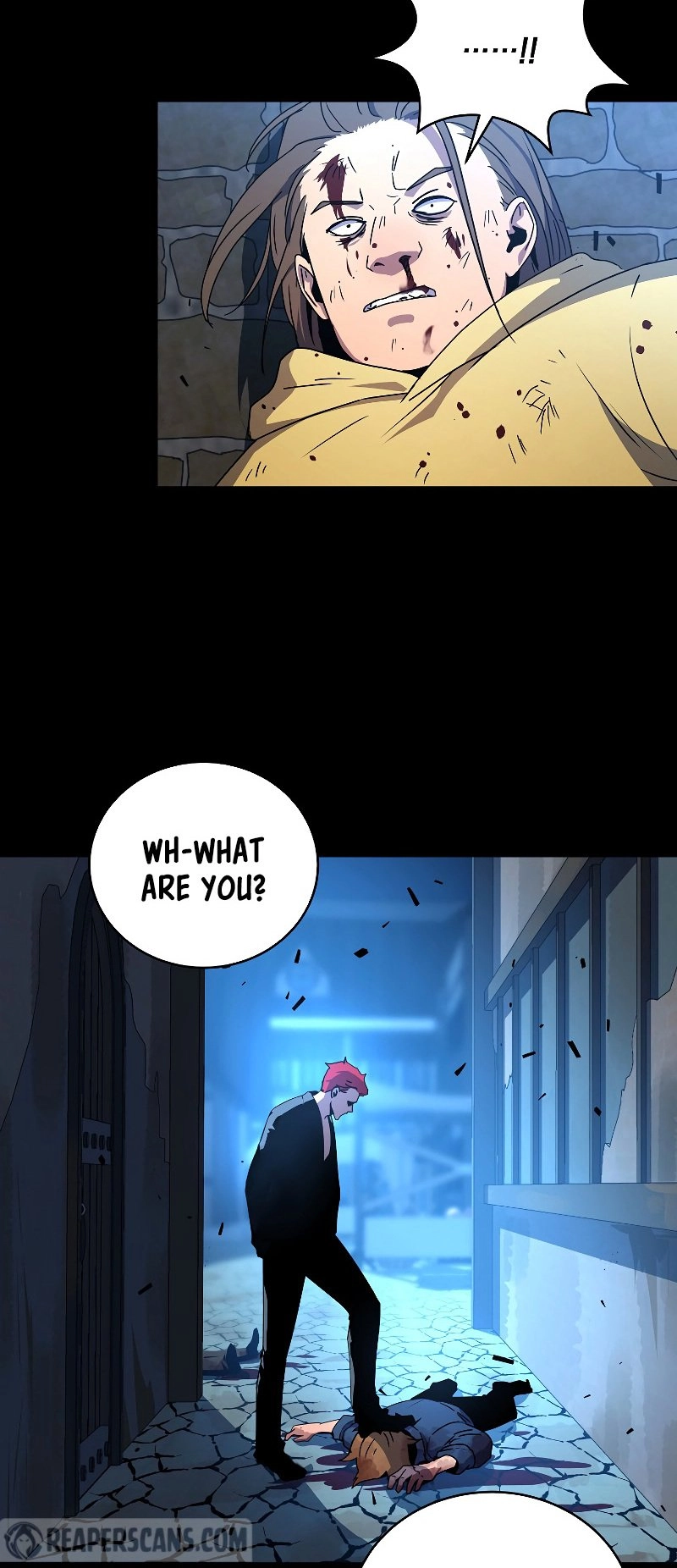 The Frozen Player Returns Chapter 45 Page 38