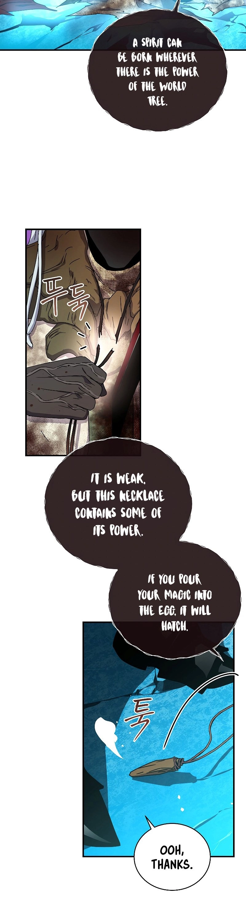 The Frozen Player Returns Chapter 45 Page 32