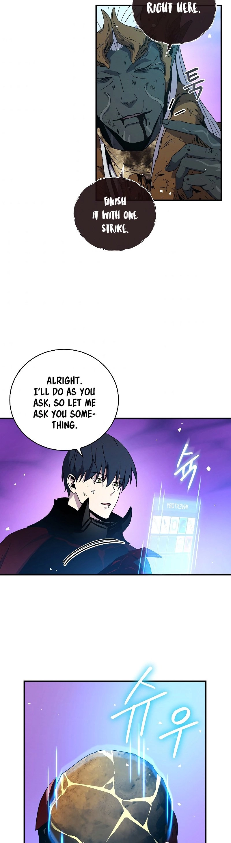 The Frozen Player Returns Chapter 45 Page 30