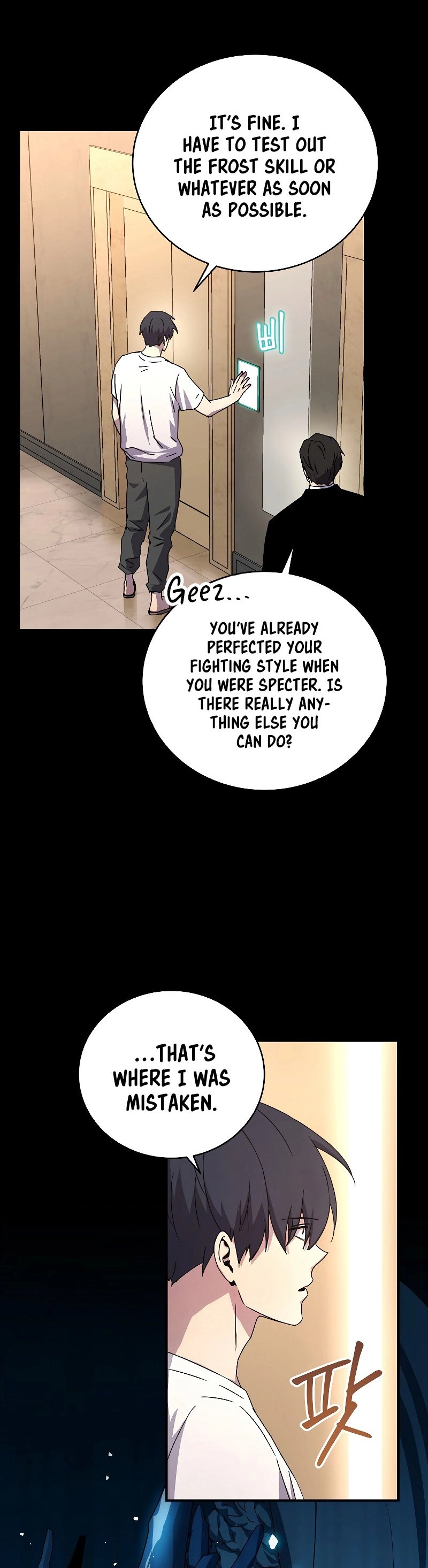 The Frozen Player Returns Chapter 45 Page 6