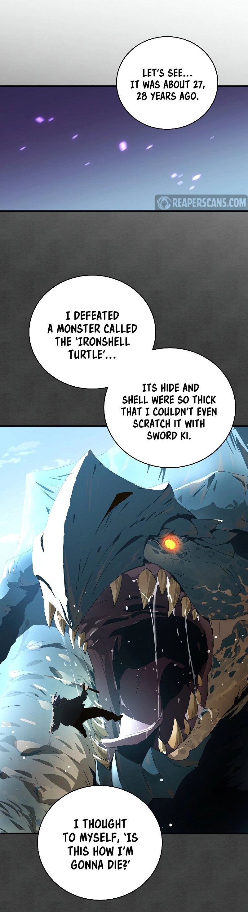 The Frozen Player Returns Chapter 45 Page 23