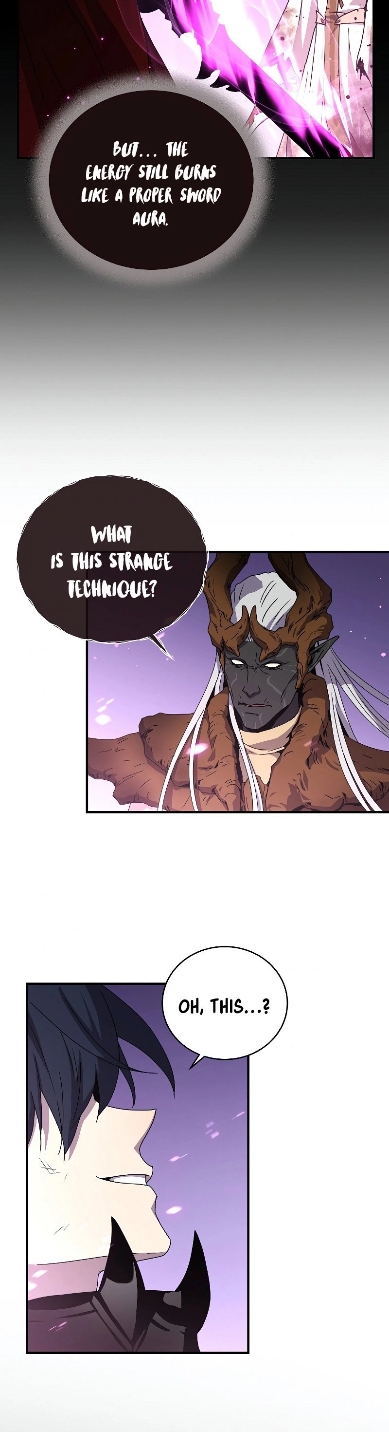 The Frozen Player Returns Chapter 45 Page 22