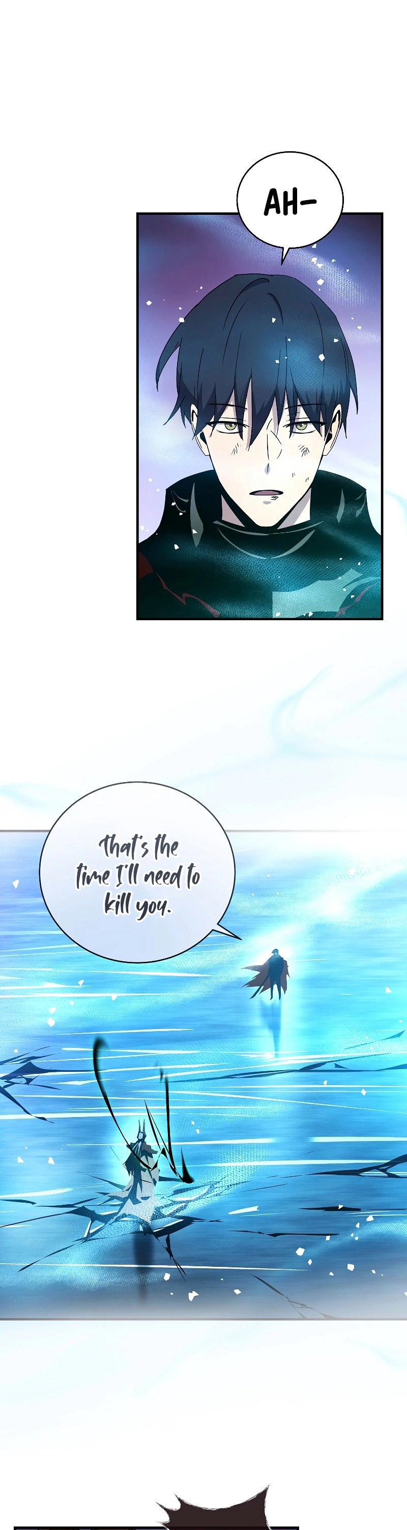 The Frozen Player Returns Chapter 45 Page 17