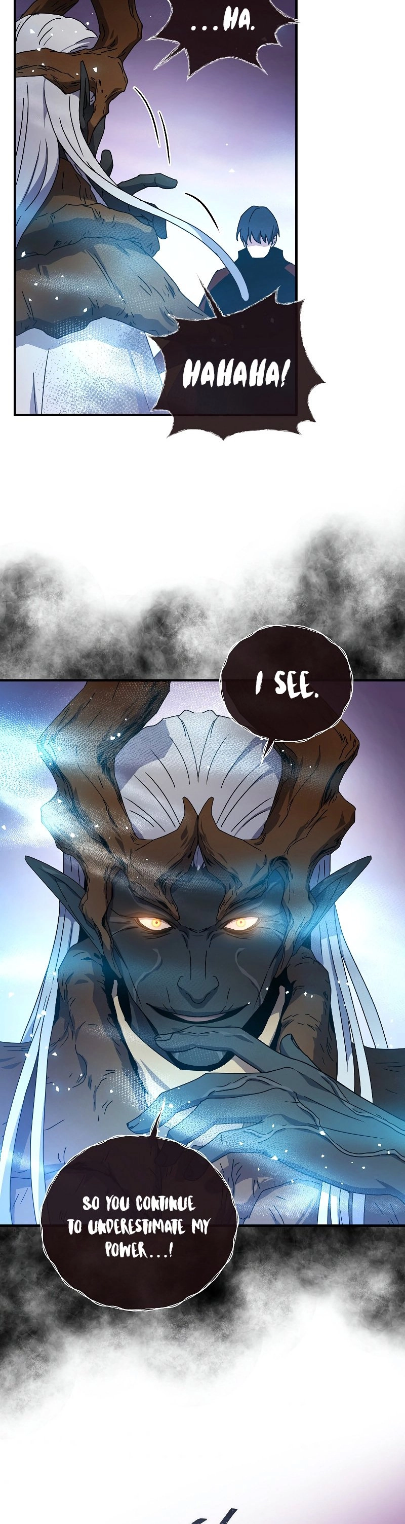 The Frozen Player Returns Chapter 45 Page 18