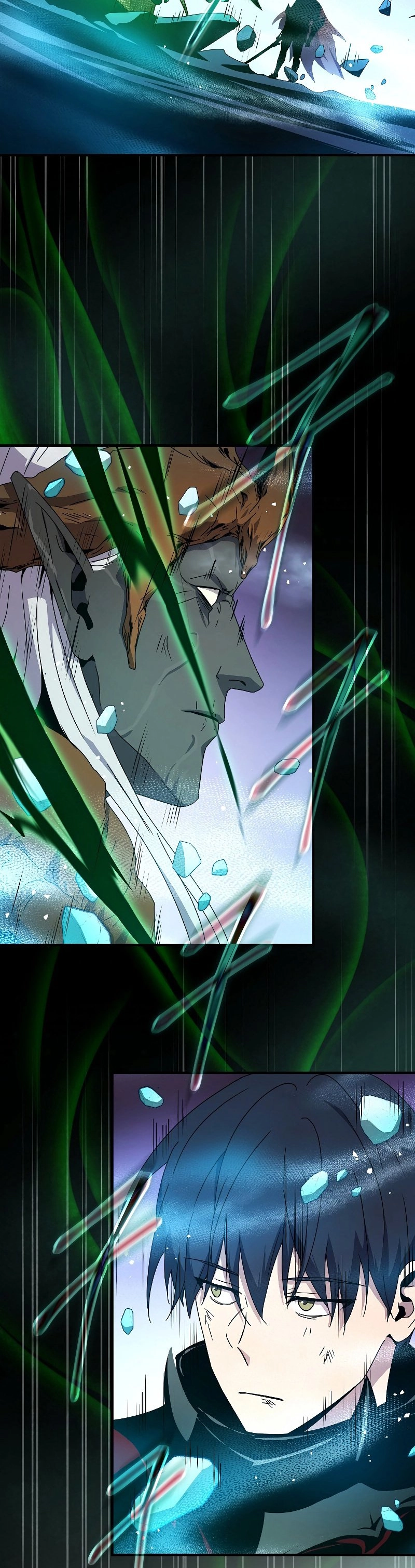 The Frozen Player Returns Chapter 45 Page 15