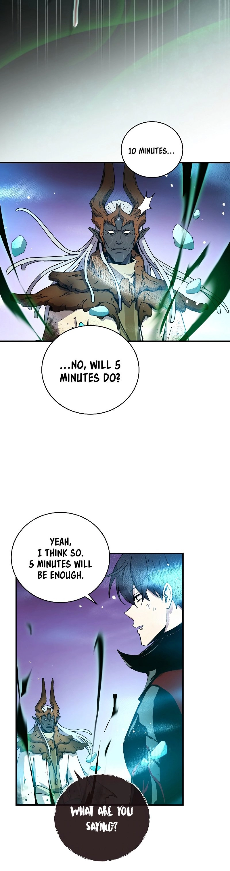 The Frozen Player Returns Chapter 45 Page 16