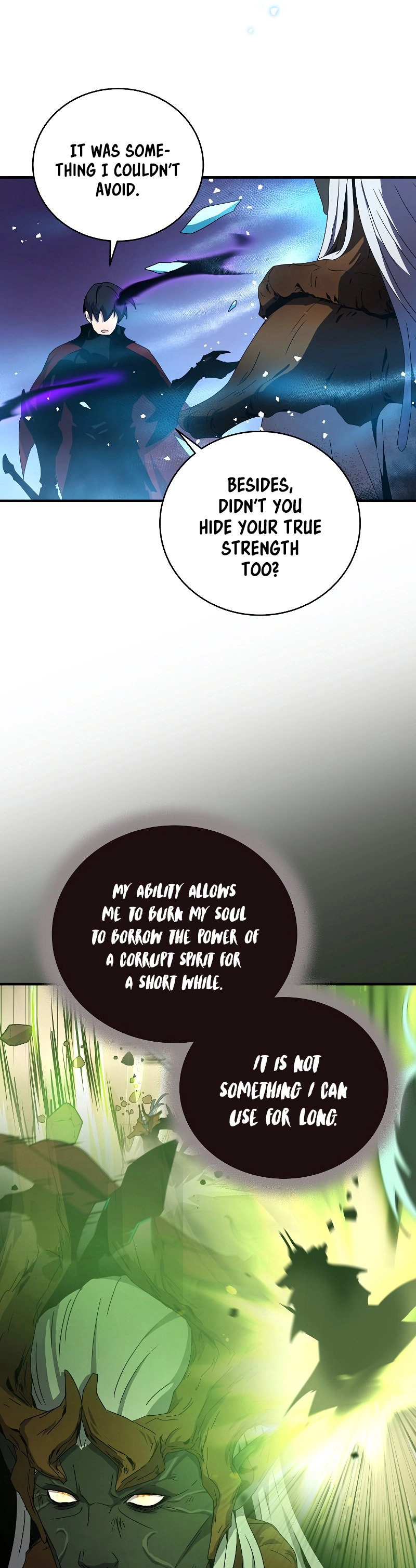 The Frozen Player Returns Chapter 45 Page 13