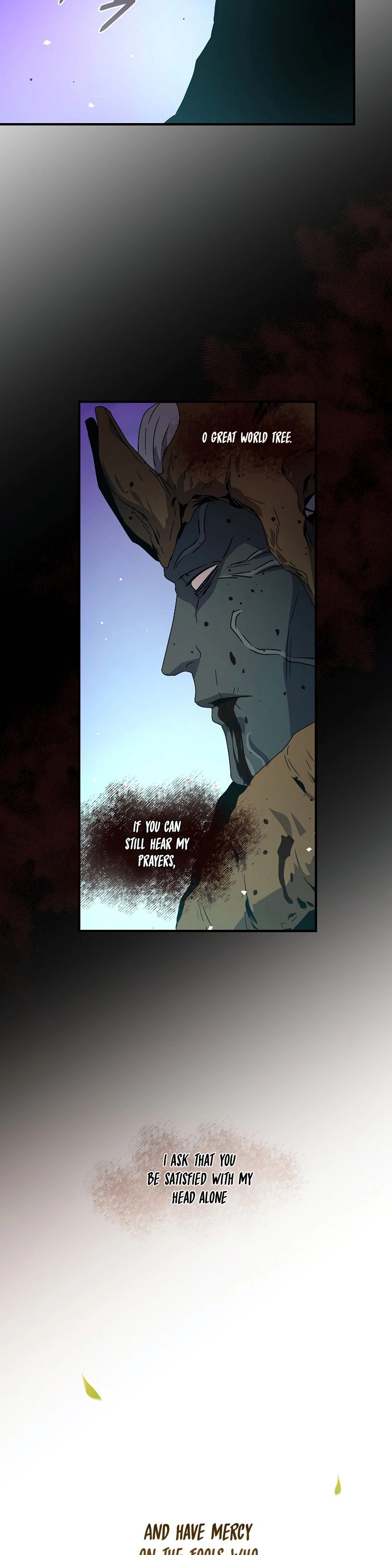 The Frozen Player Returns Chapter 45 Page 34