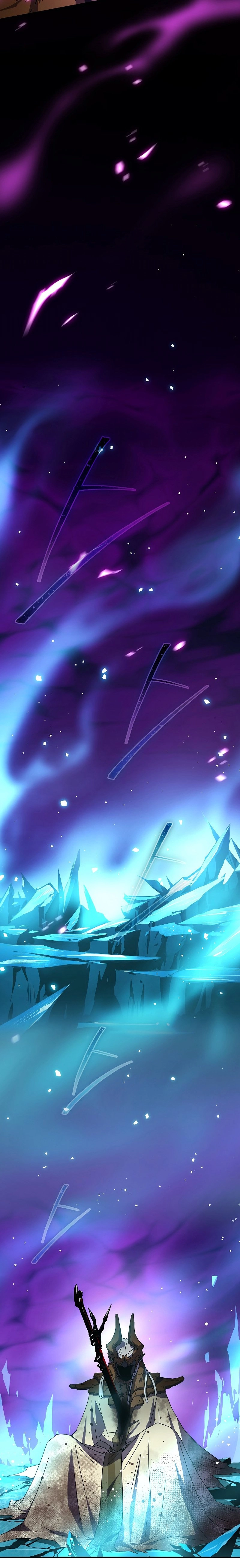 The Frozen Player Returns Chapter 45 Page 28