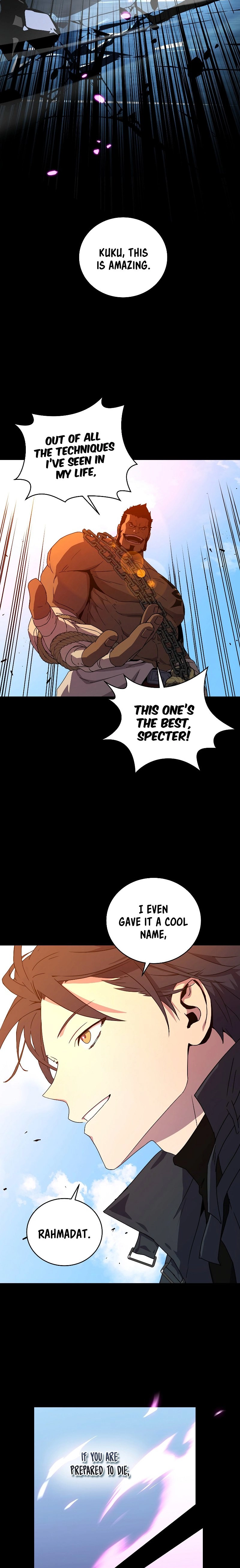 The Frozen Player Returns Chapter 45 Page 26