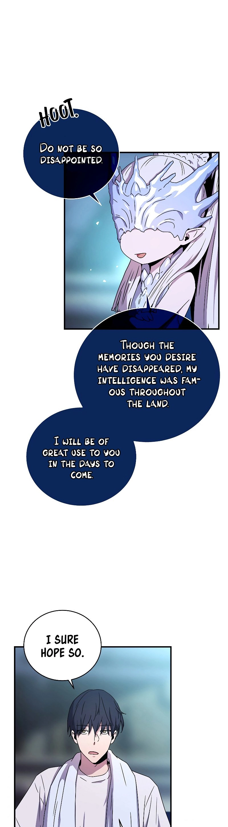 The Frozen Player Returns Chapter 48 Page 29