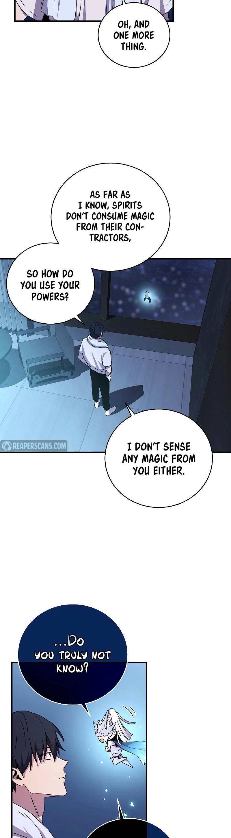 The Frozen Player Returns Chapter 48 Page 30