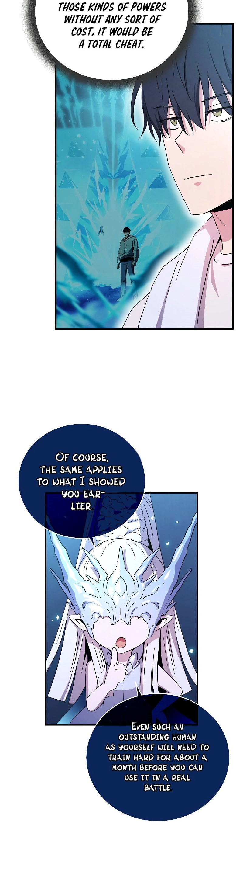 The Frozen Player Returns Chapter 48 Page 32