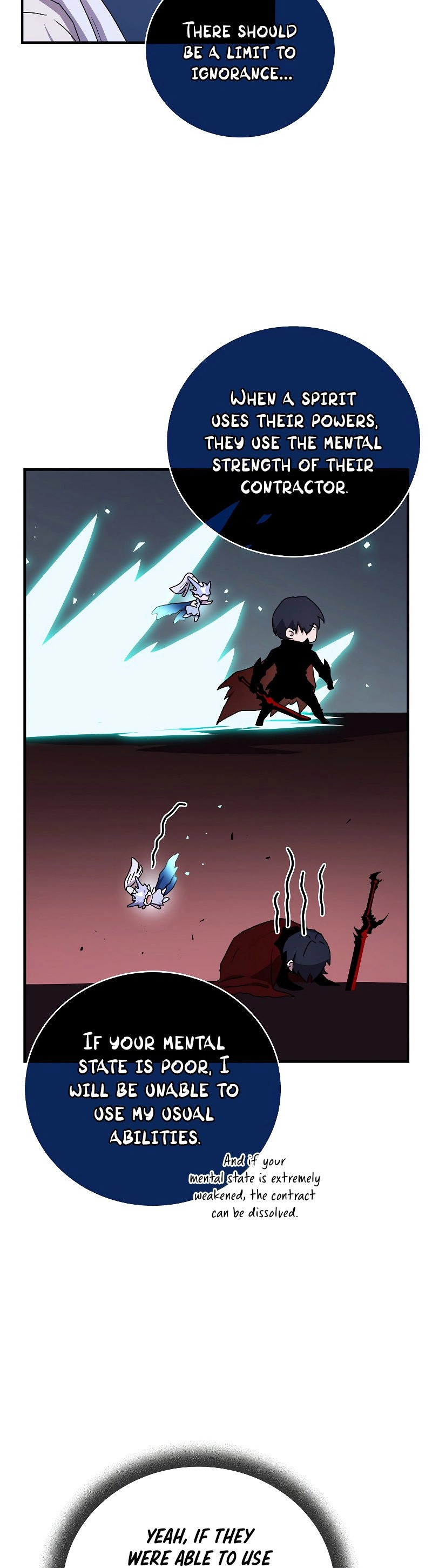 The Frozen Player Returns Chapter 48 Page 31