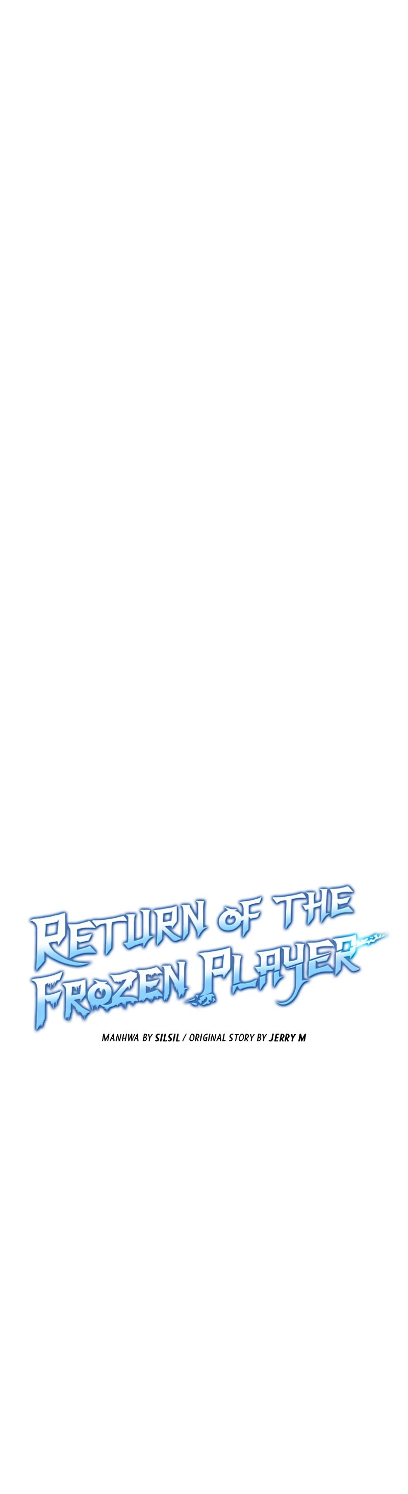 The Frozen Player Returns Chapter 48 Page 11