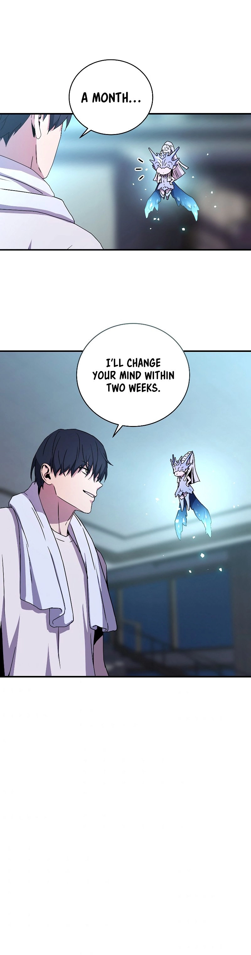 The Frozen Player Returns Chapter 48 Page 33