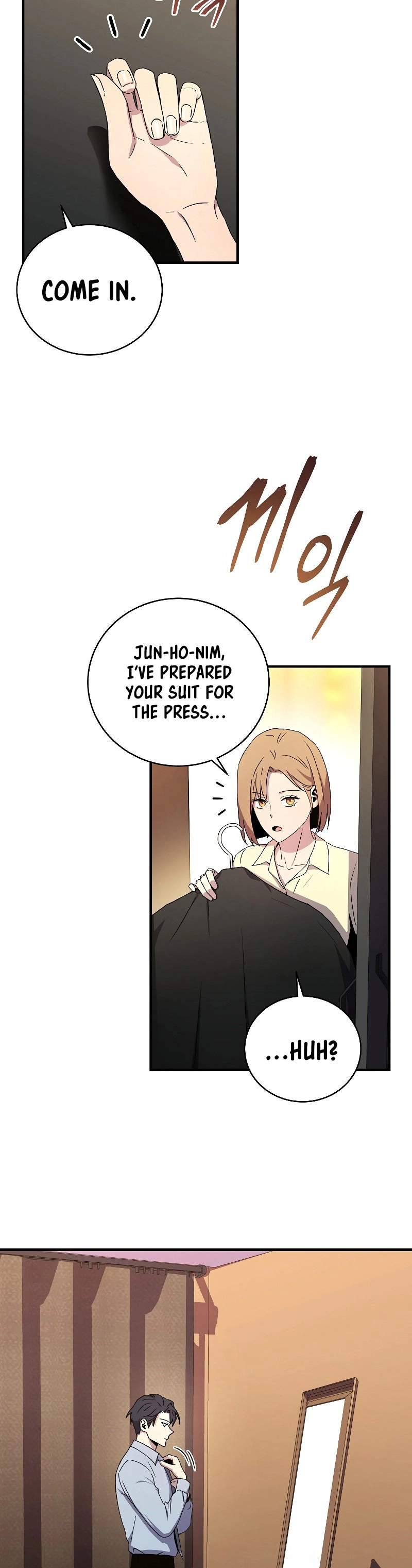 The Frozen Player Returns Chapter 48 Page 35
