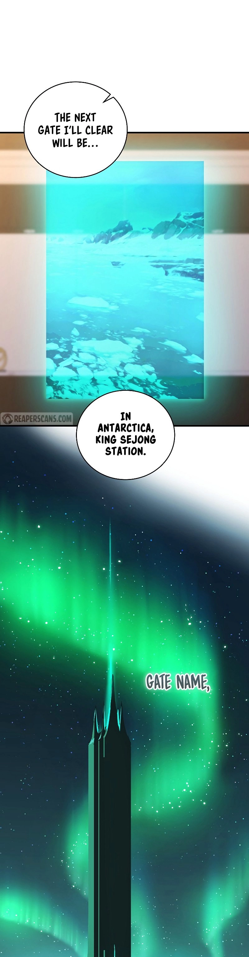 The Frozen Player Returns Chapter 48 Page 21