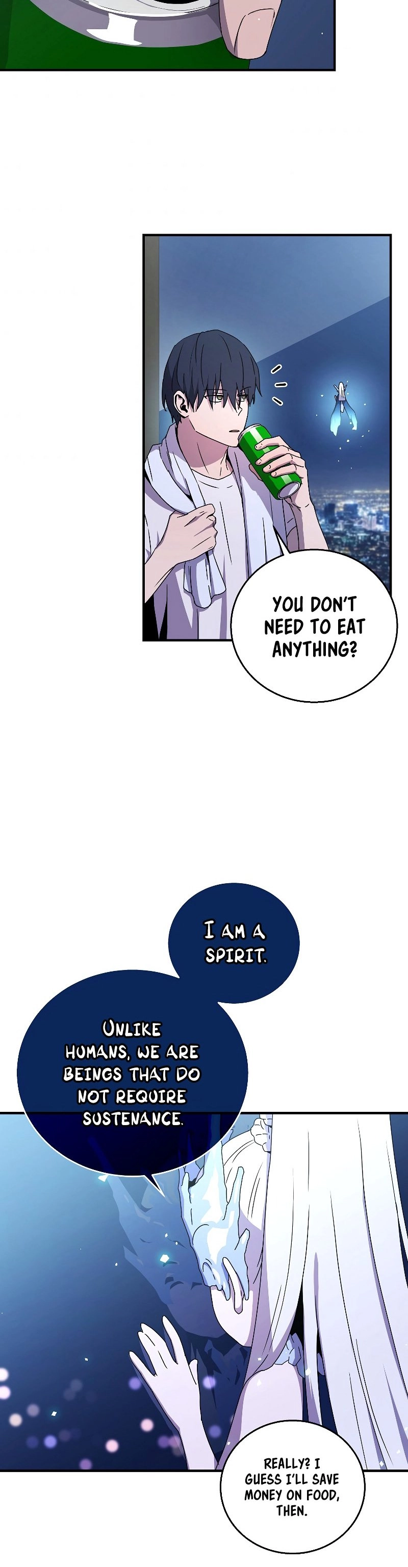 The Frozen Player Returns Chapter 48 Page 24