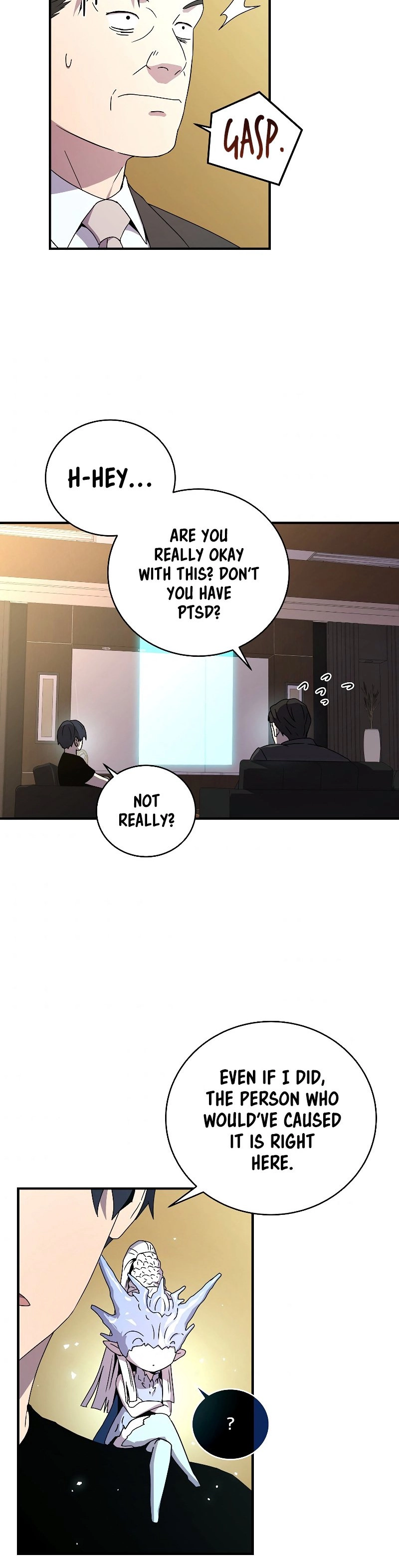 The Frozen Player Returns Chapter 48 Page 20