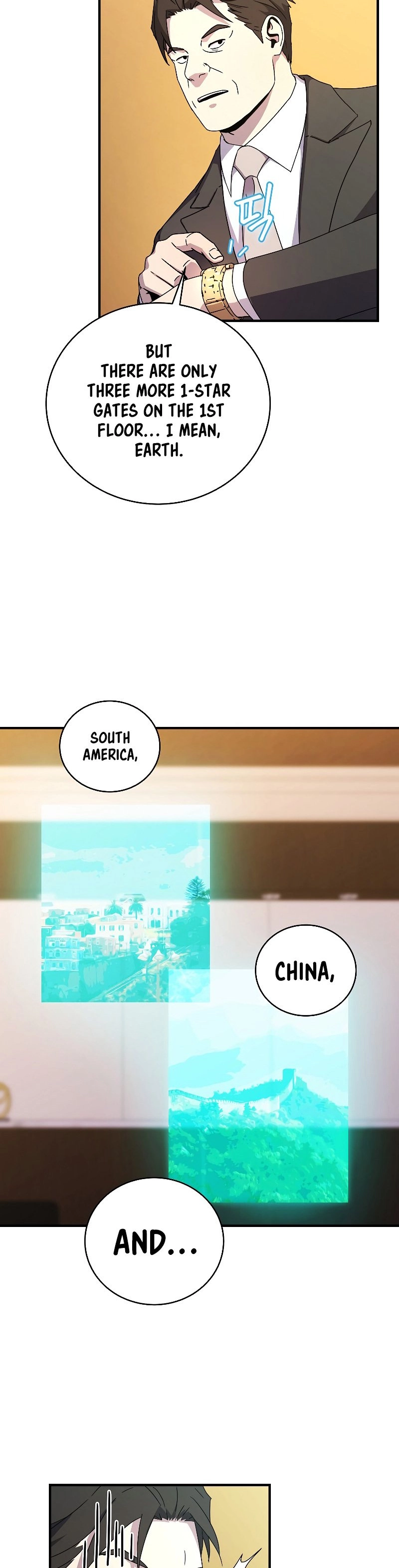The Frozen Player Returns Chapter 48 Page 19
