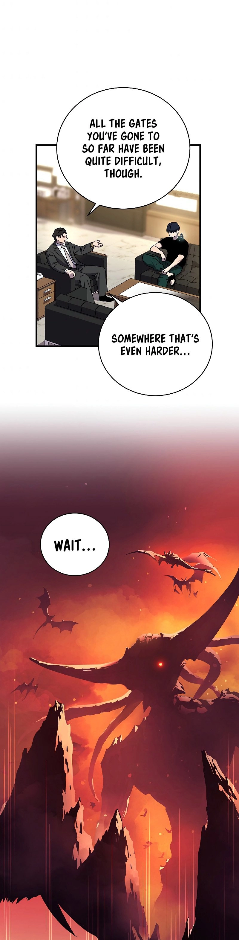 The Frozen Player Returns Chapter 48 Page 17