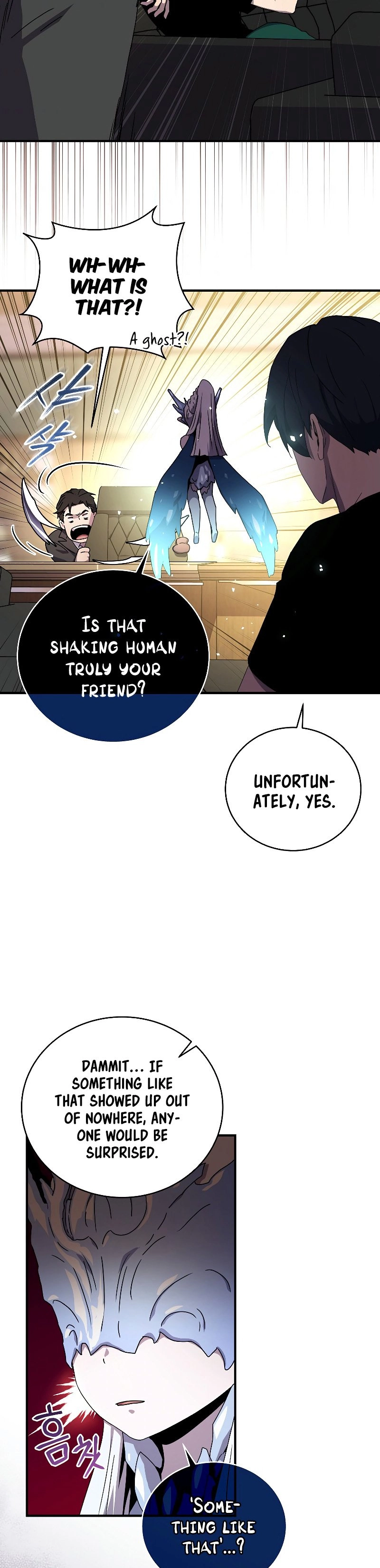 The Frozen Player Returns Chapter 48 Page 7