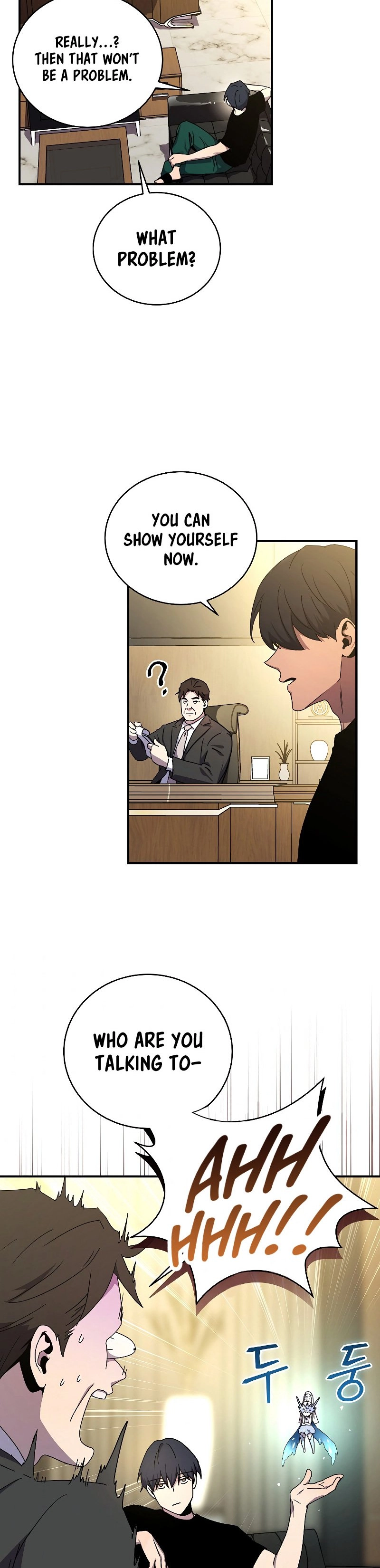 The Frozen Player Returns Chapter 48 Page 6