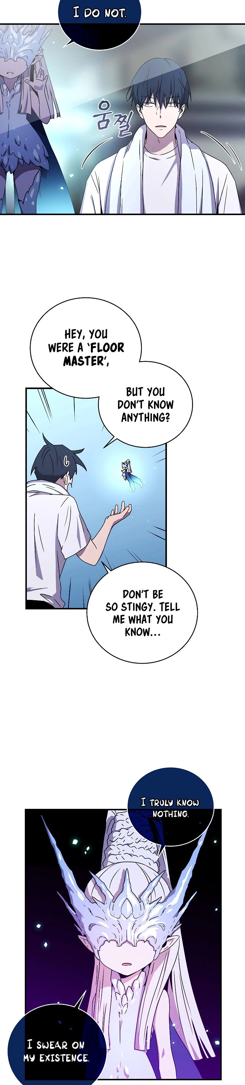 The Frozen Player Returns Chapter 48 Page 27