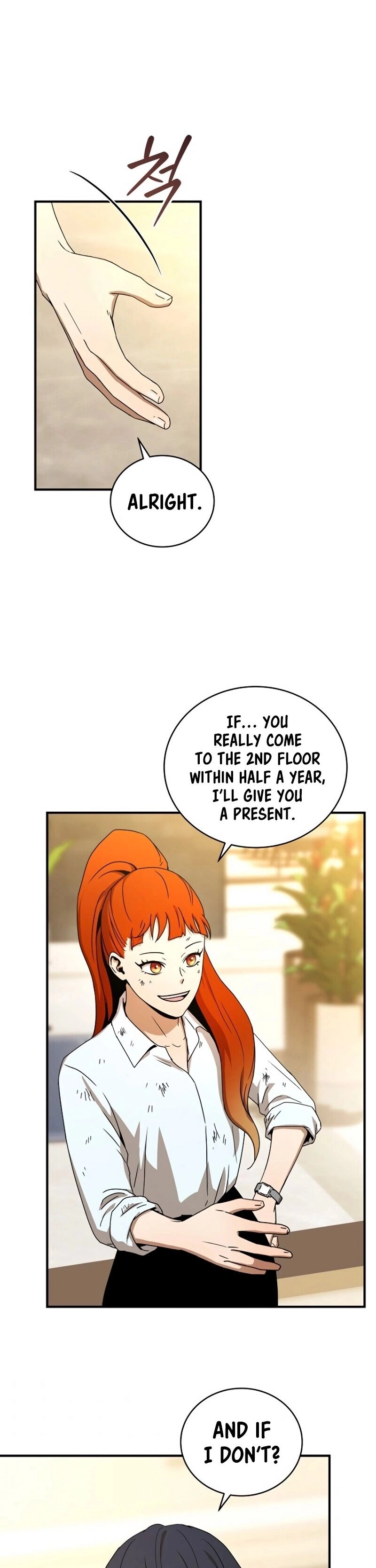 The Frozen Player Returns Chapter 34 Page 37