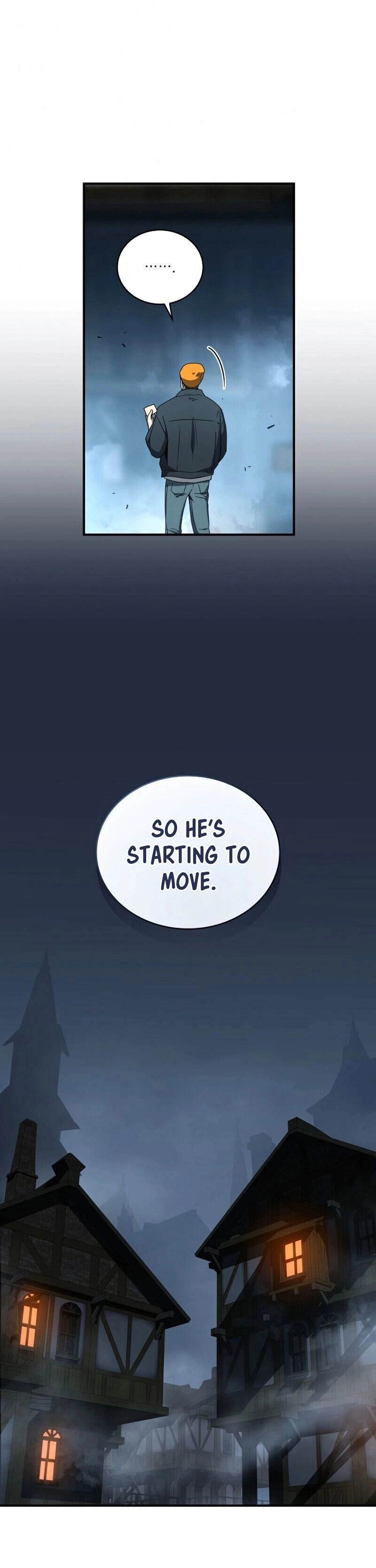 The Frozen Player Returns Chapter 34 Page 45