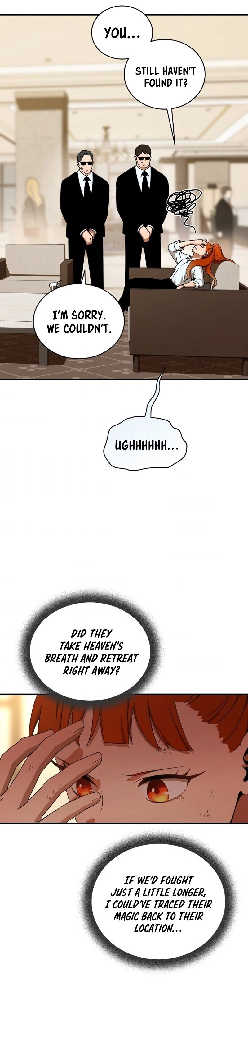 The Frozen Player Returns Chapter 34 Page 15
