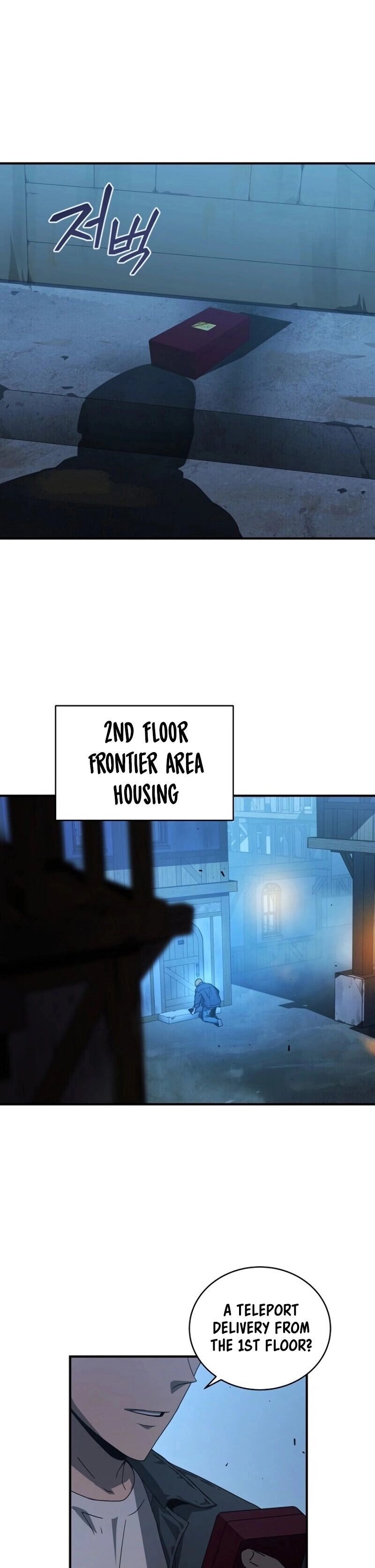 The Frozen Player Returns Chapter 34 Page 43
