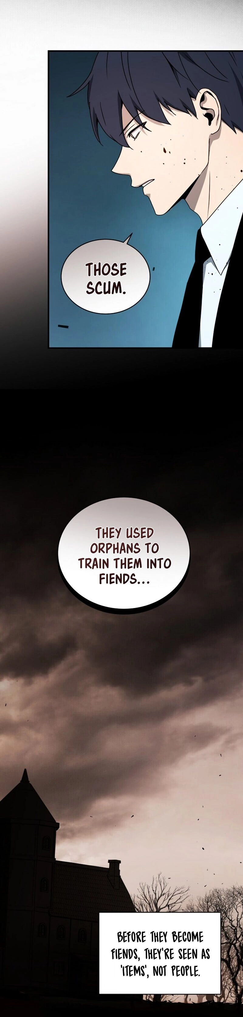 The Frozen Player Returns Chapter 34 Page 9