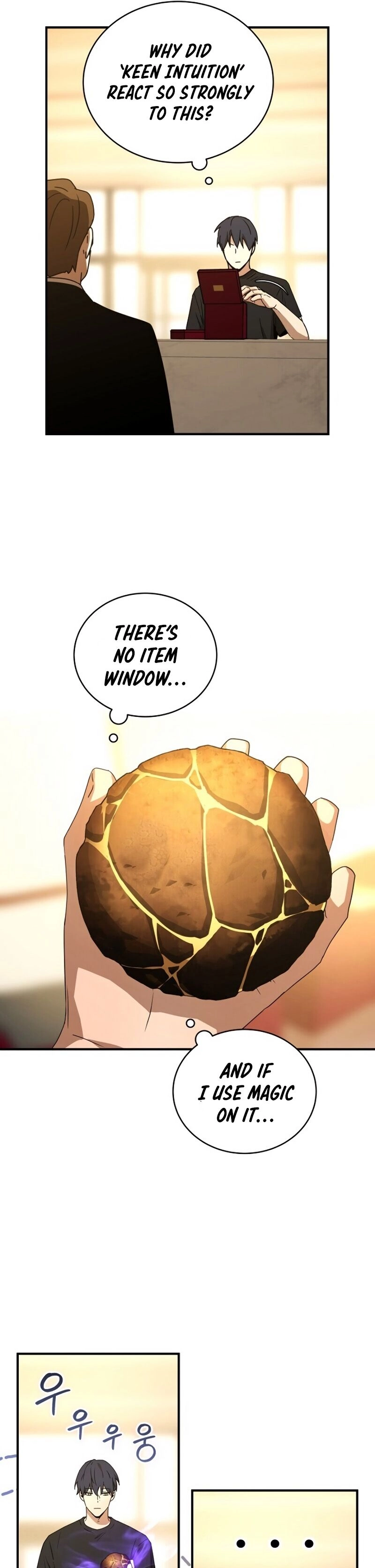 The Frozen Player Returns Chapter 34 Page 40