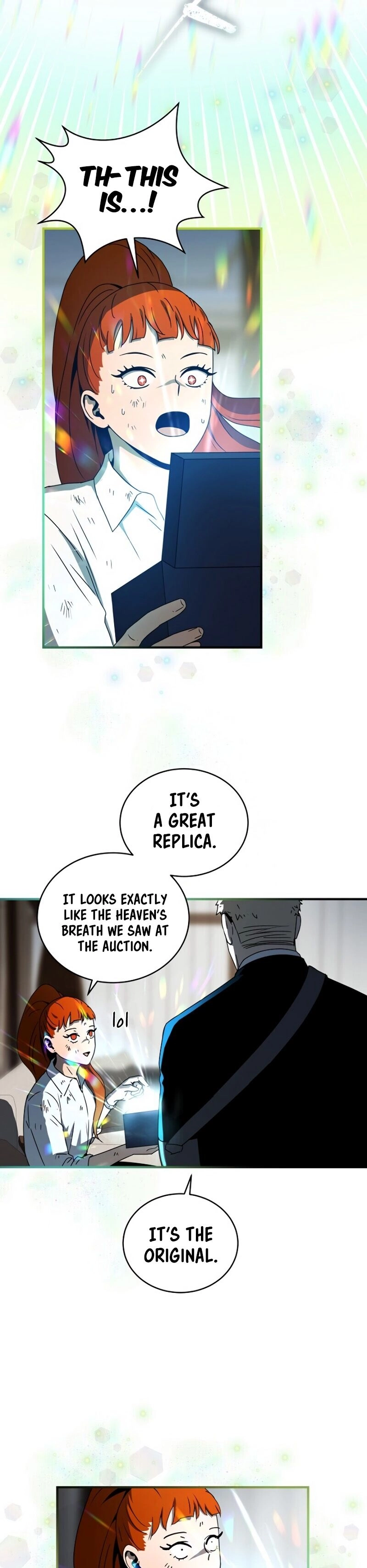 The Frozen Player Returns Chapter 34 Page 19