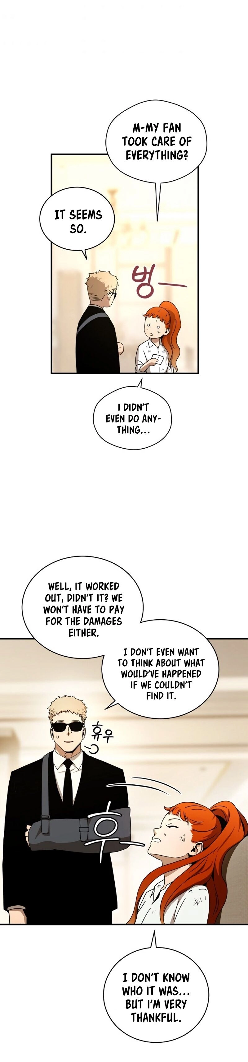 The Frozen Player Returns Chapter 34 Page 22