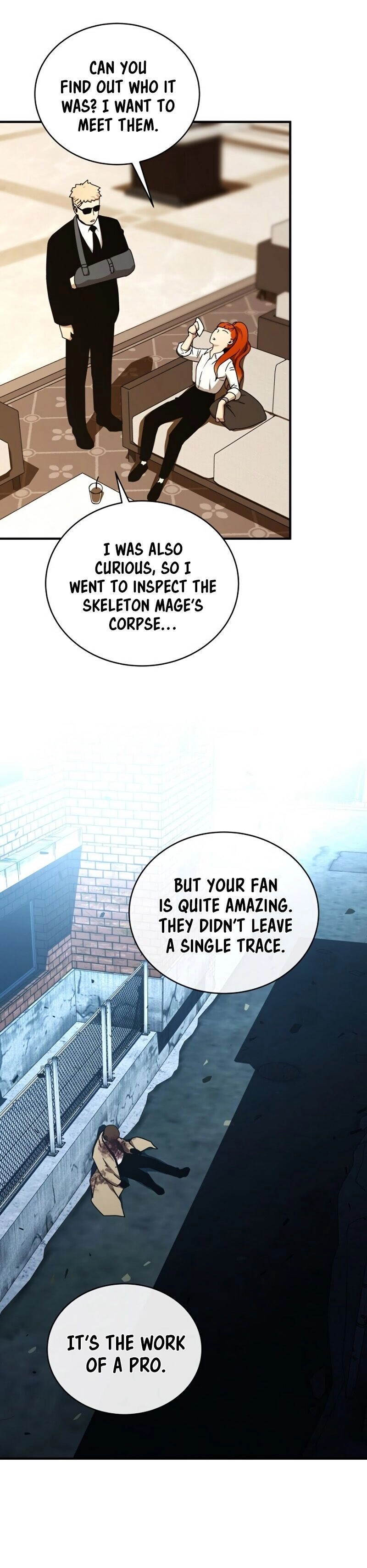 The Frozen Player Returns Chapter 34 Page 23