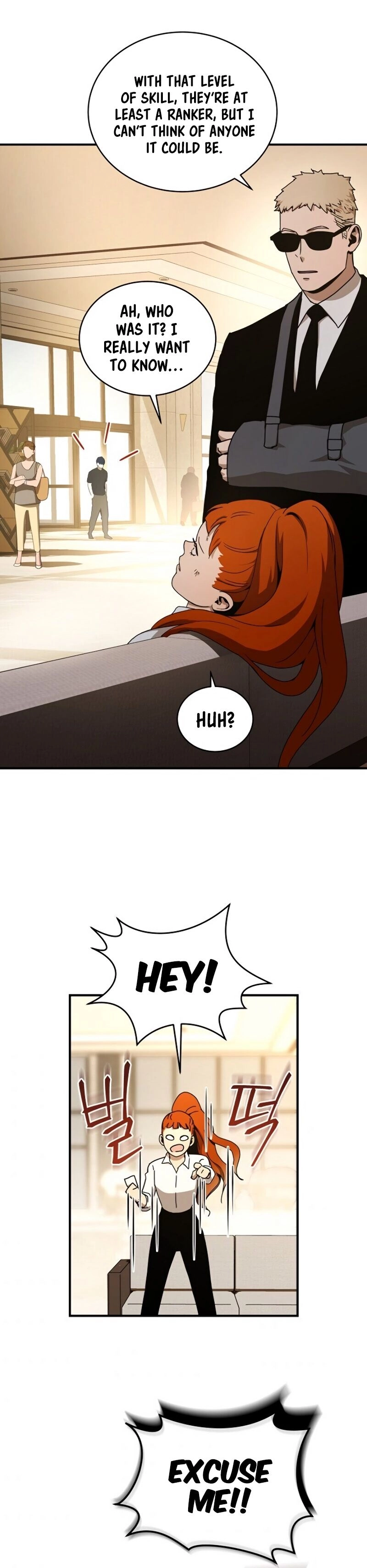 The Frozen Player Returns Chapter 34 Page 24