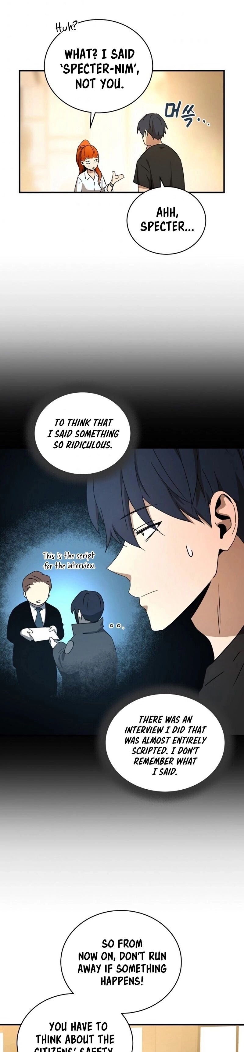 The Frozen Player Returns Chapter 34 Page 28