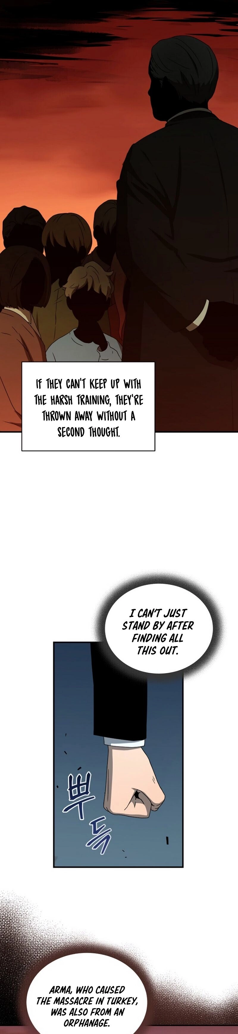 The Frozen Player Returns Chapter 34 Page 10