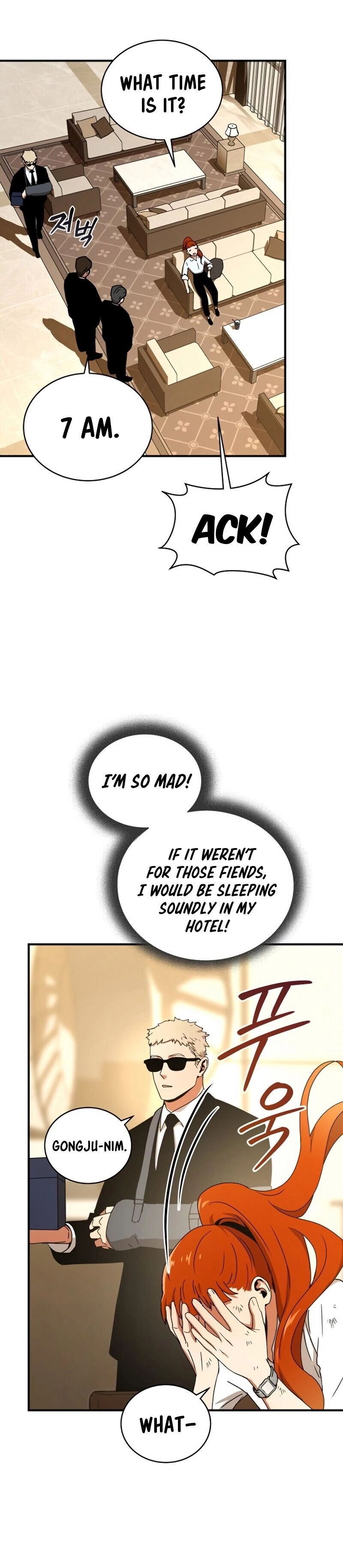The Frozen Player Returns Chapter 34 Page 16
