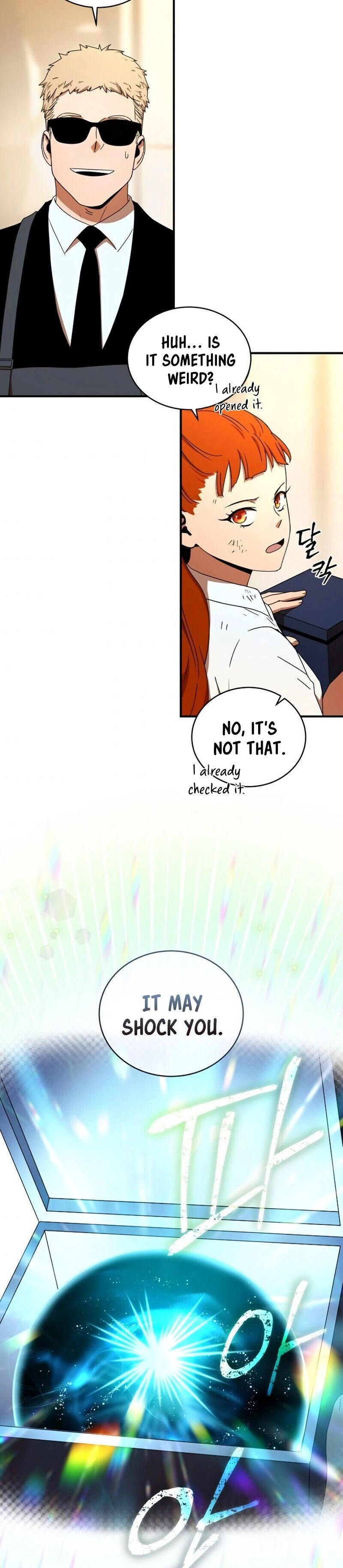 The Frozen Player Returns Chapter 34 Page 18