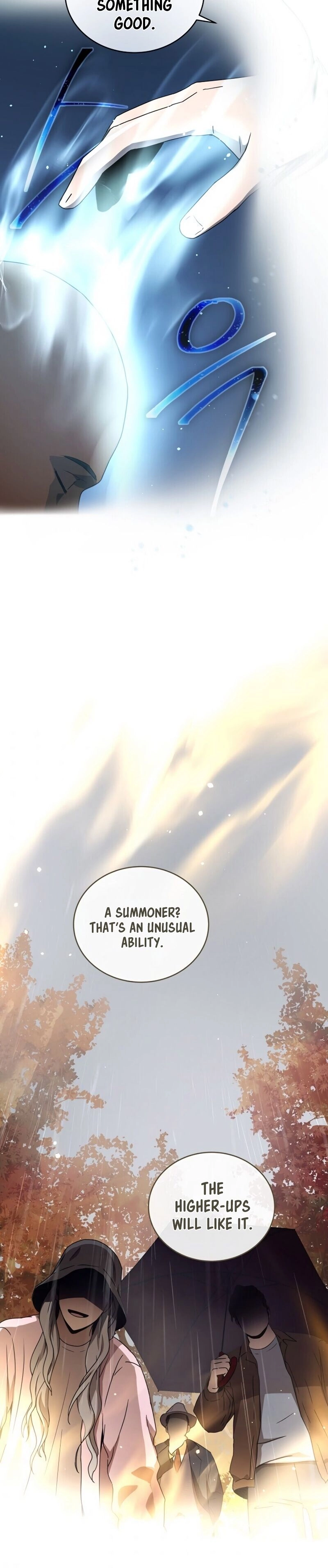 The Frozen Player Returns Chapter 34 Page 5