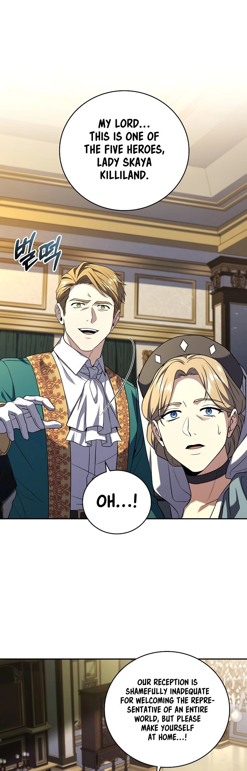 The Frozen Player Returns Chapter 99 – [Season 3 Start] Page 14