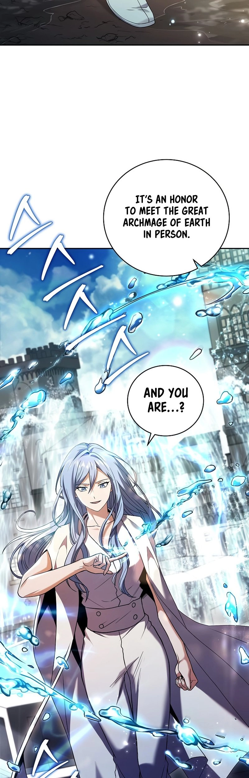 The Frozen Player Returns Chapter 99 – [Season 3 Start] Page 10