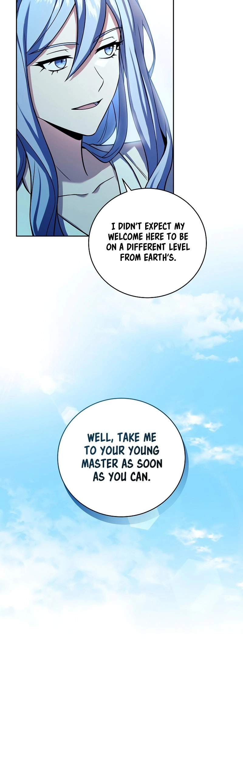 The Frozen Player Returns Chapter 99 – [Season 3 Start] Page 12