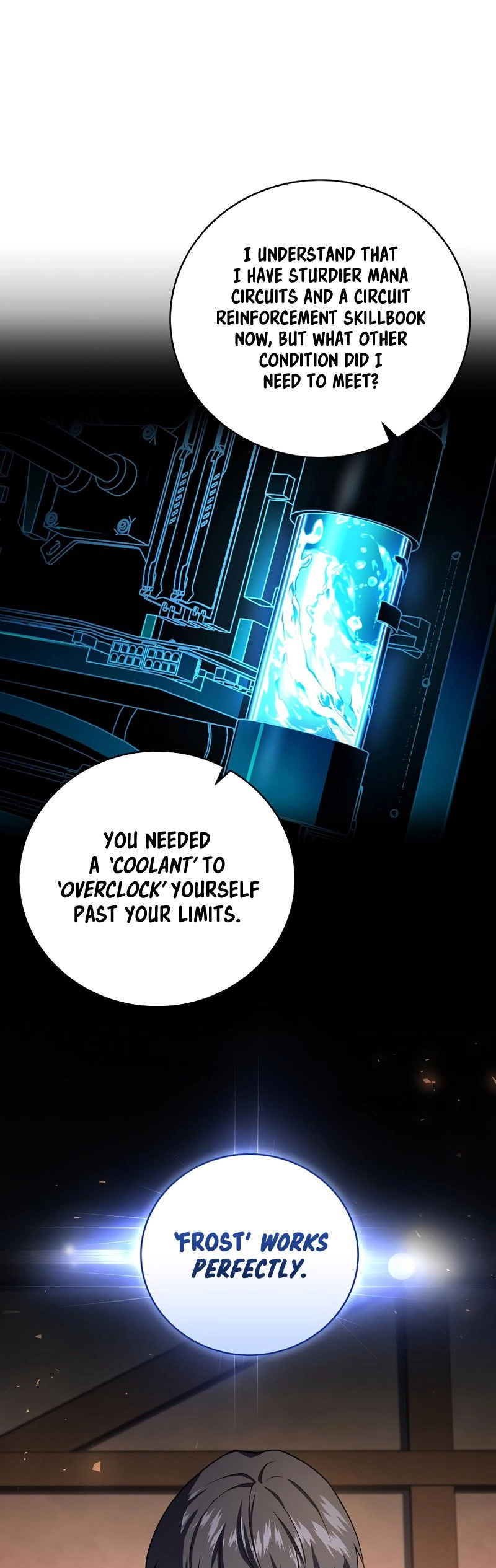 The Frozen Player Returns Chapter 99 – [Season 3 Start] Page 37